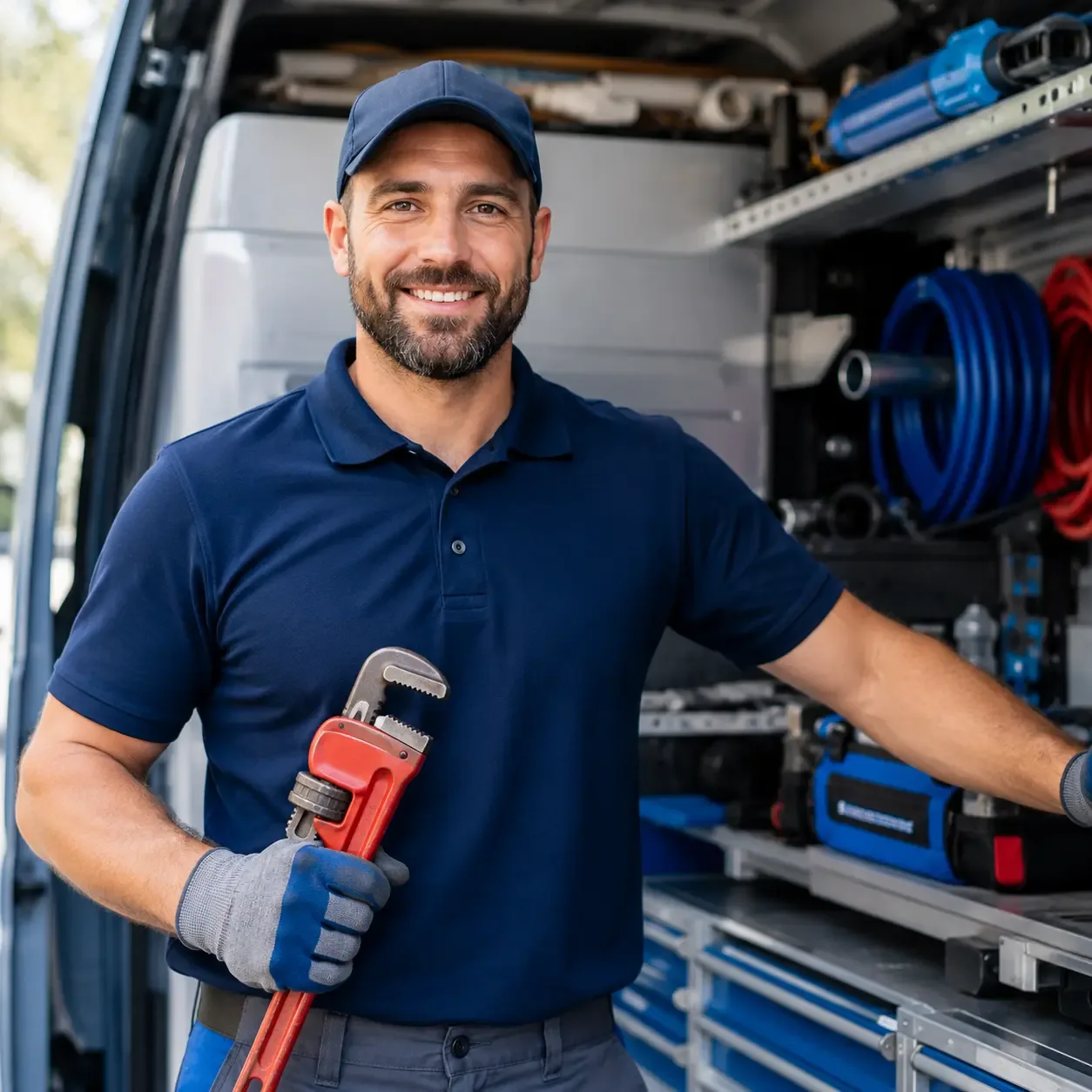 Local emergency plumbing professionals in Gulf Hammock, FL
