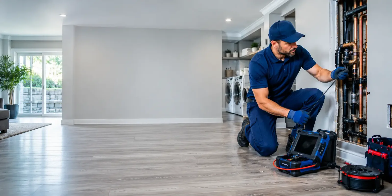 Emergency plumbing questions in Gulf Hammock, FL